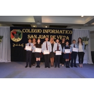Acto de Colacion Ciclo Lectivo 2017 - Nivel Primario 